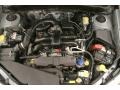 2.5 Liter DOHC 16-Valve VVT 4 Cylinder 2012 Subaru Forester 2.5 X Premium Engine