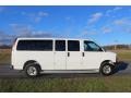 2007 Summit White Chevrolet Express LS 3500 Passenger Van  photo #7