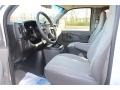 Summit White - Express LS 3500 Passenger Van Photo No. 14
