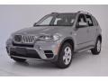 2012 Space Gray Metallic BMW X5 xDrive35d  photo #3