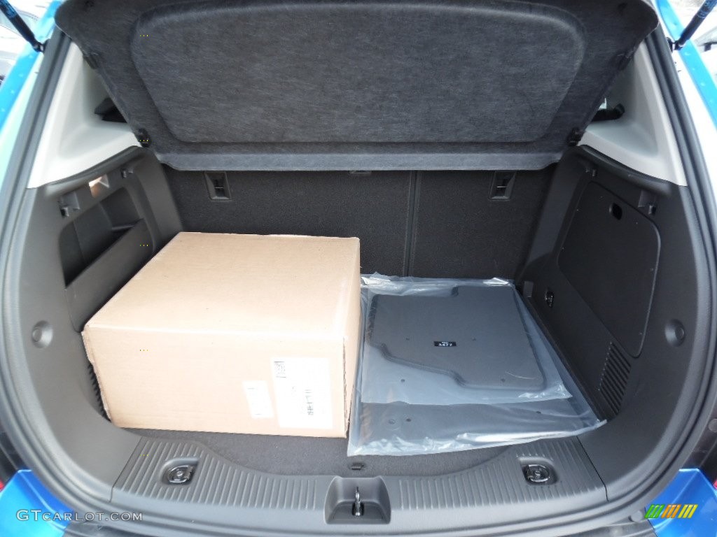 2016 Trax LS - Brilliant Blue Metallic / Jet Black photo #8