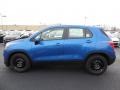 2016 Brilliant Blue Metallic Chevrolet Trax LS  photo #10