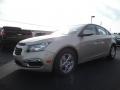 2016 Champagne Silver Metallic Chevrolet Cruze Limited LT  photo #1