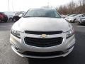 2016 Champagne Silver Metallic Chevrolet Cruze Limited LT  photo #2