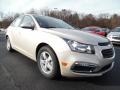 2016 Champagne Silver Metallic Chevrolet Cruze Limited LT  photo #3