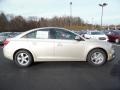 2016 Champagne Silver Metallic Chevrolet Cruze Limited LT  photo #4