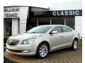 Sparkling Silver Metallic 2016 Buick LaCrosse Leather Group
