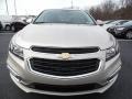 2016 Champagne Silver Metallic Chevrolet Cruze Limited LT  photo #2