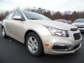 2016 Champagne Silver Metallic Chevrolet Cruze Limited LT  photo #3