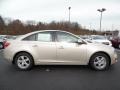 2016 Champagne Silver Metallic Chevrolet Cruze Limited LT  photo #4