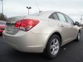 2016 Champagne Silver Metallic Chevrolet Cruze Limited LT  photo #6