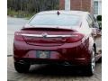 2016 Crimson Red Tintcoat Buick Regal Premium II Group AWD  photo #2