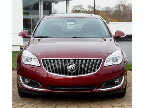 2016 Buick Regal Premium II Group AWD Data, Info and Specs