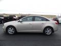 2016 Champagne Silver Metallic Chevrolet Cruze Limited LT  photo #9
