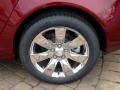 2016 Buick Regal Premium II Group AWD Wheel and Tire Photo