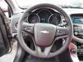 2016 Champagne Silver Metallic Chevrolet Cruze Limited LT  photo #17