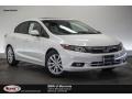 Taffeta White - Civic EX-L Sedan Photo No. 1