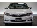Taffeta White - Civic EX-L Sedan Photo No. 2