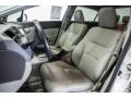 Taffeta White - Civic EX-L Sedan Photo No. 6