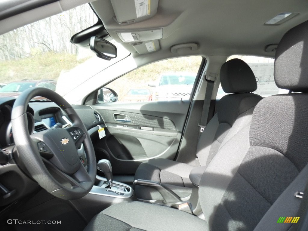 2016 Cruze Limited LT - Champagne Silver Metallic / Jet Black photo #10