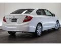 Taffeta White - Civic EX-L Sedan Photo No. 14