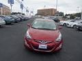 2016 Red Hyundai Elantra SE  photo #4