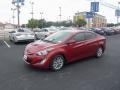 Red - Elantra SE Photo No. 5