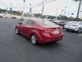 2016 Red Hyundai Elantra SE  photo #8