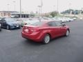 2016 Red Hyundai Elantra SE  photo #10