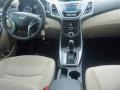Red - Elantra SE Photo No. 16
