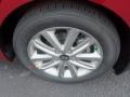 Red - Elantra SE Photo No. 18