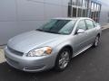 Silver Ice Metallic - Impala LT Photo No. 1