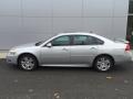 Silver Ice Metallic - Impala LT Photo No. 2