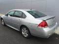 Silver Ice Metallic - Impala LT Photo No. 3