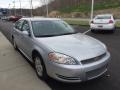 Silver Ice Metallic - Impala LT Photo No. 7