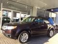 Deep Cherry Pearl 2013 Subaru Forester 2.5 X Limited Exterior