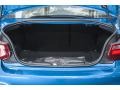 2016 BMW 2 Series 228i Coupe Trunk