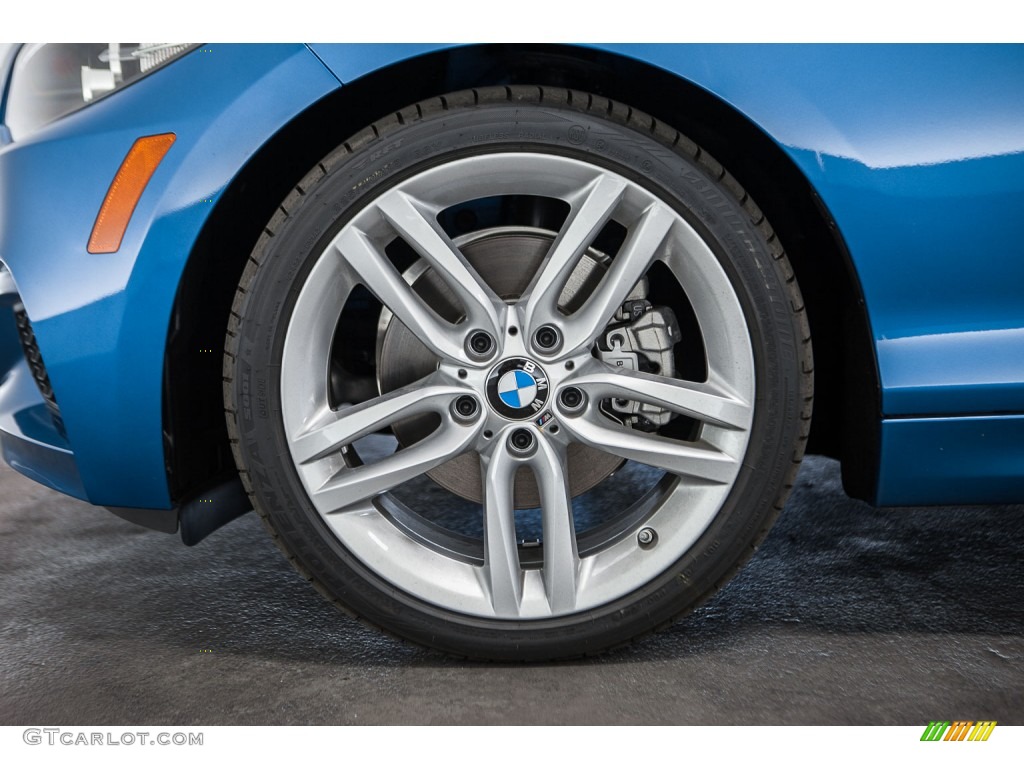 2016 BMW 2 Series 228i Coupe Wheel Photo #108818625