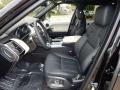 2016 Land Rover Range Rover Sport HSE Front Seat