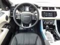 Ebony/Ivory 2016 Land Rover Range Rover Sport HSE Interior Color