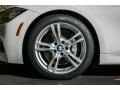 2016 BMW 3 Series 328i Sedan Wheel and Tire Photo