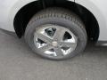 2016 Silver Ice Metallic Chevrolet Equinox LT AWD  photo #3