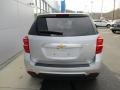 2016 Silver Ice Metallic Chevrolet Equinox LT AWD  photo #5