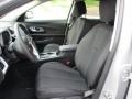 2016 Silver Ice Metallic Chevrolet Equinox LT AWD  photo #12