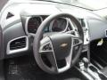 2016 Silver Ice Metallic Chevrolet Equinox LT AWD  photo #14