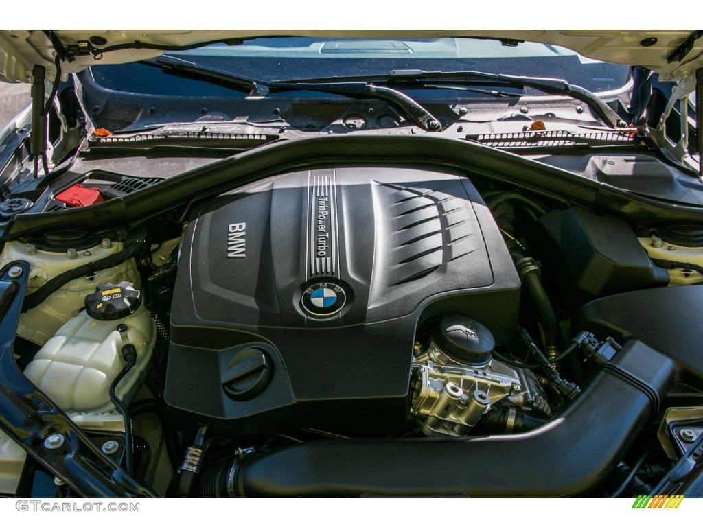 2016 BMW 4 Series 435i Convertible 3.0 Liter DI TwinPower Turbocharged DOHC 24-Valve VVT Inline 6 Cylinder Engine Photo #108819999