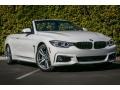 Front 3/4 View of 2016 4 Series 435i Convertible