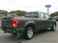 Magnetic Metallic - F150 XL SuperCab 4x4 Photo No. 5