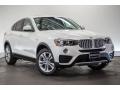 2016 Alpine White BMW X4 xDrive28i  photo #11