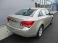 2016 Champagne Silver Metallic Chevrolet Cruze Limited LT  photo #4